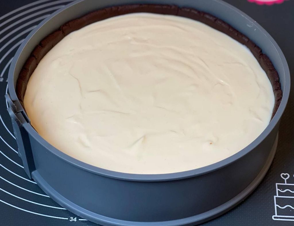 Omas Käsekuchen – Klassiker Mit Puddingpulver – Omas Rezepte