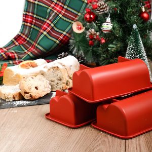 mini stollen backform