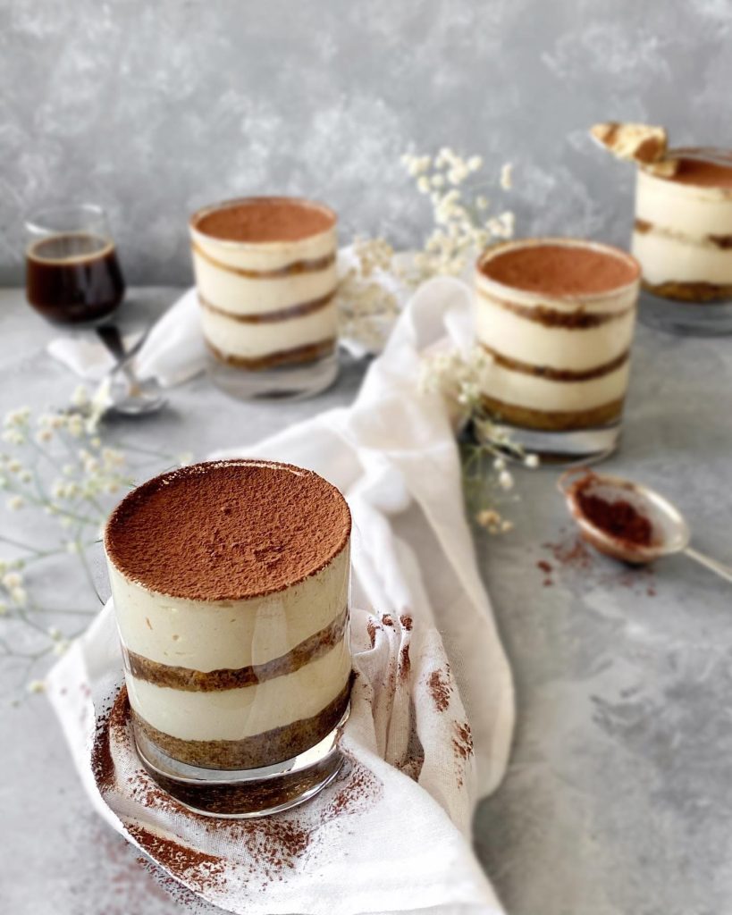 glas tiramisu