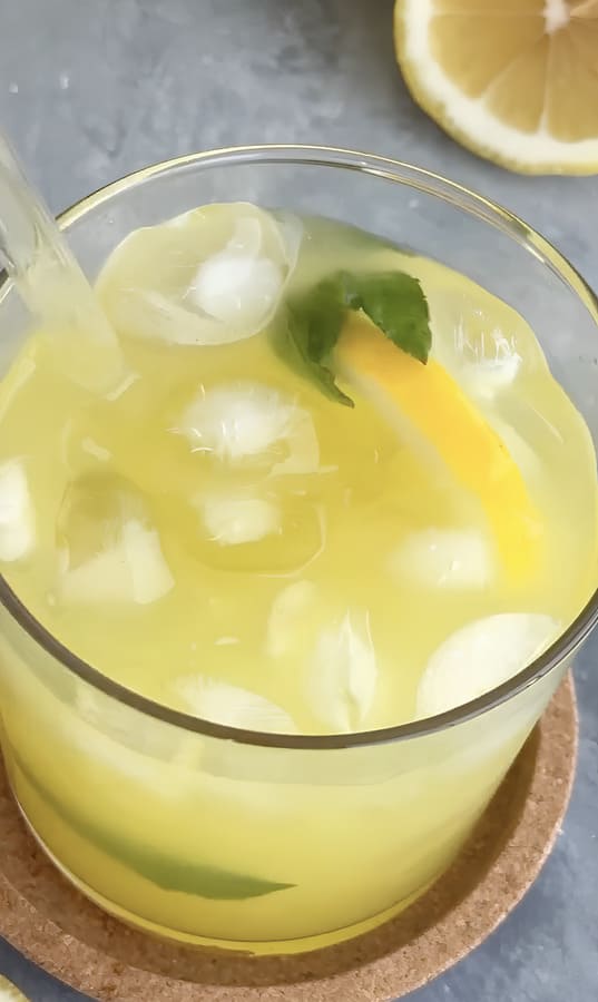 limonade rezept