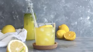 zitronenlimonade