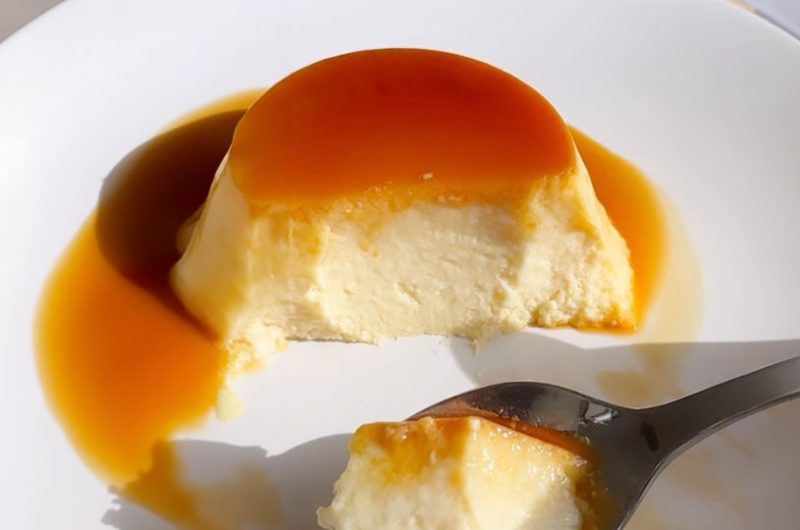 Creme Caramel - Original französisches Rezept