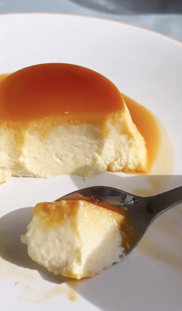 creme caramel rezept