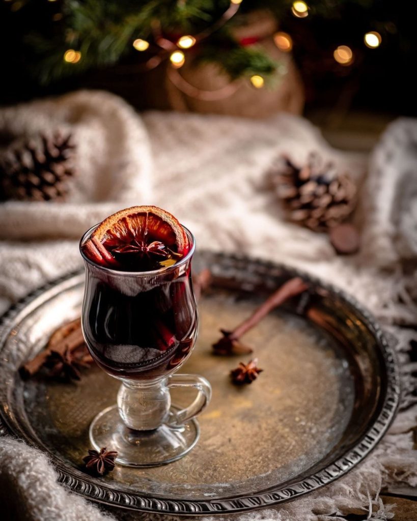 bestes gluehwein rezept der welt