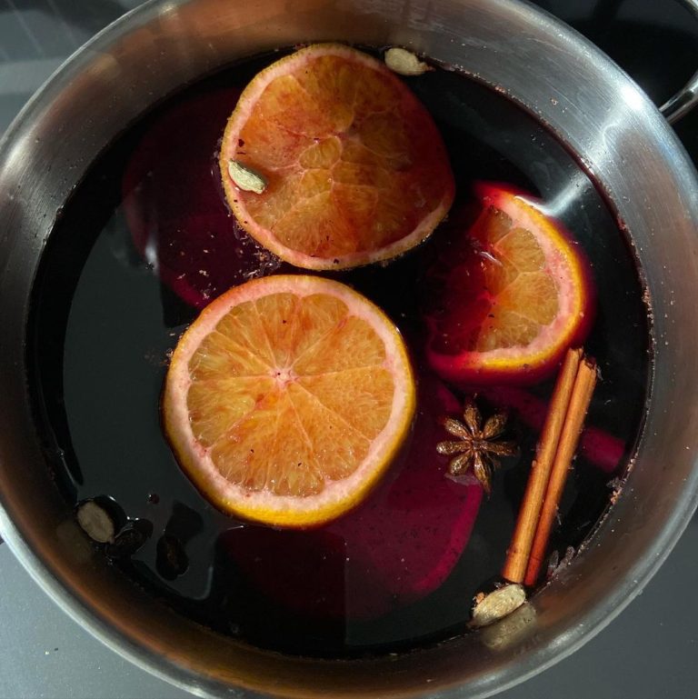 gluehwein rezept