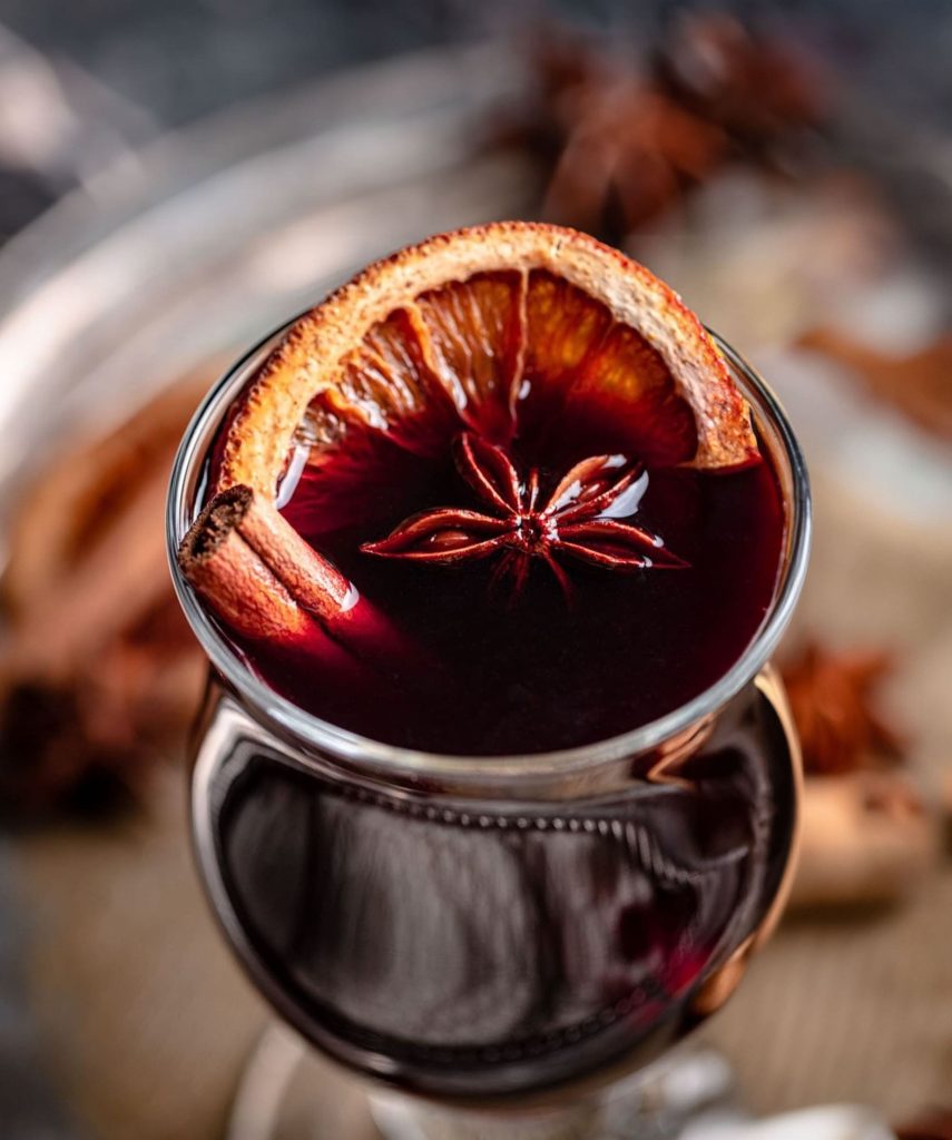 gluehwein rezept klassisch