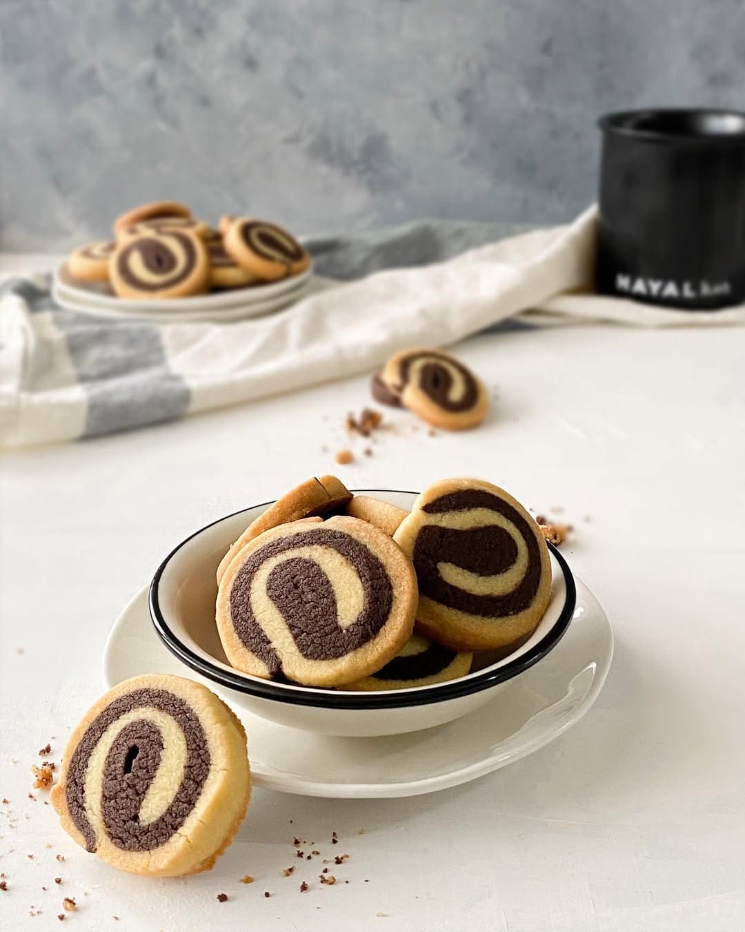 Heidesand Plätzchen - BESTES Rezept aller Zeiten – Omas Rezepte