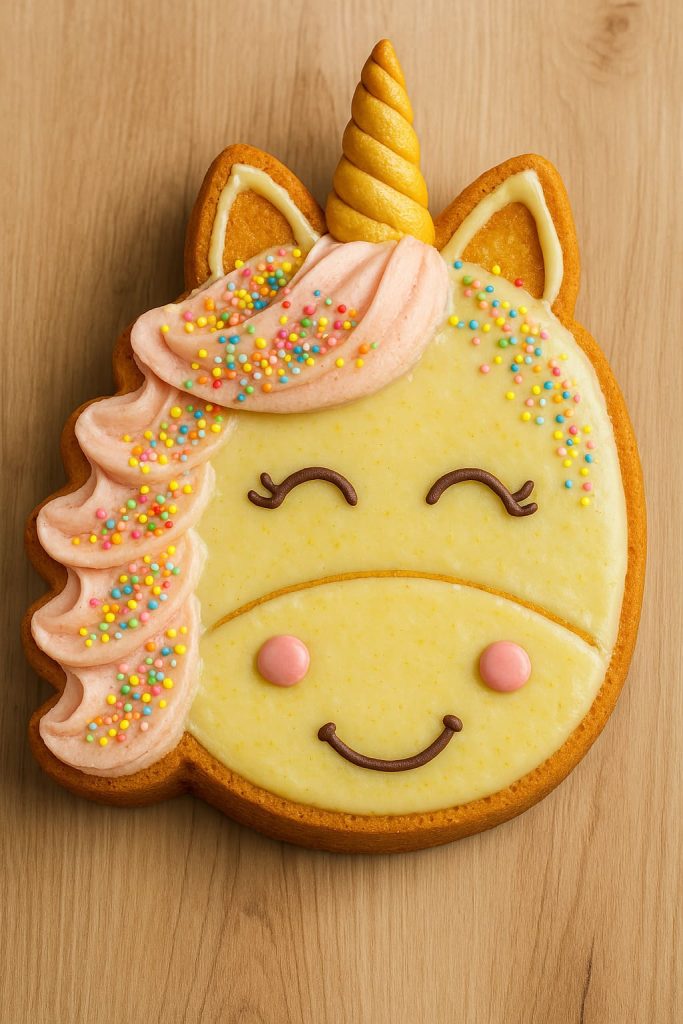 Der einfachste Einhorn-Kuchen der Welt 8 kuchen einhorn