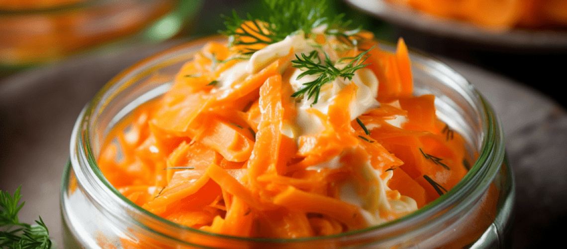 Karottensalat-nach-Omas-Rezept