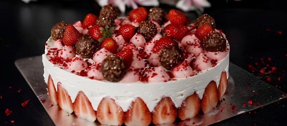 erdbeer-mascarpone-torte