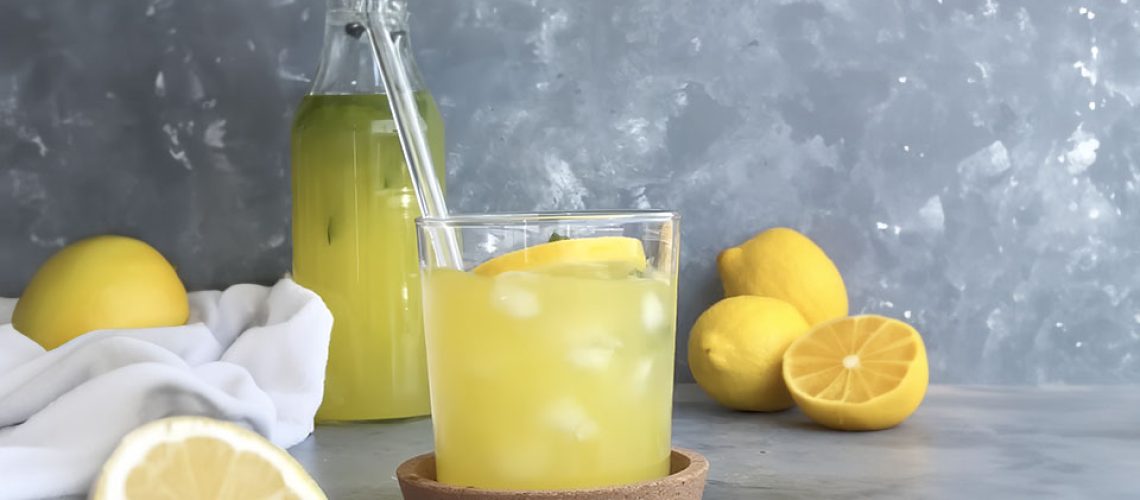 zitronenlimonade